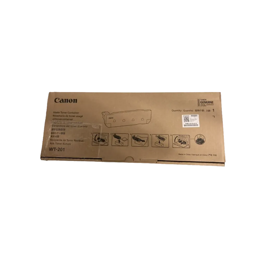 Canon Resttonerbehälter WT-201 (FM0-0015)