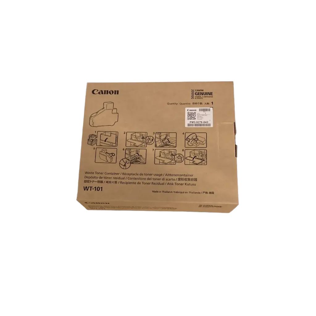 Canon Waste Toner Container WT-101 (FM3-9276)