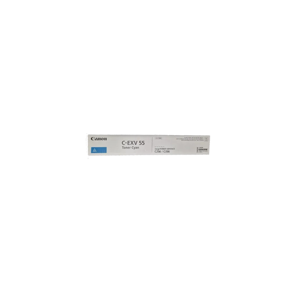 Canon C-EXV55 Toner Cyan