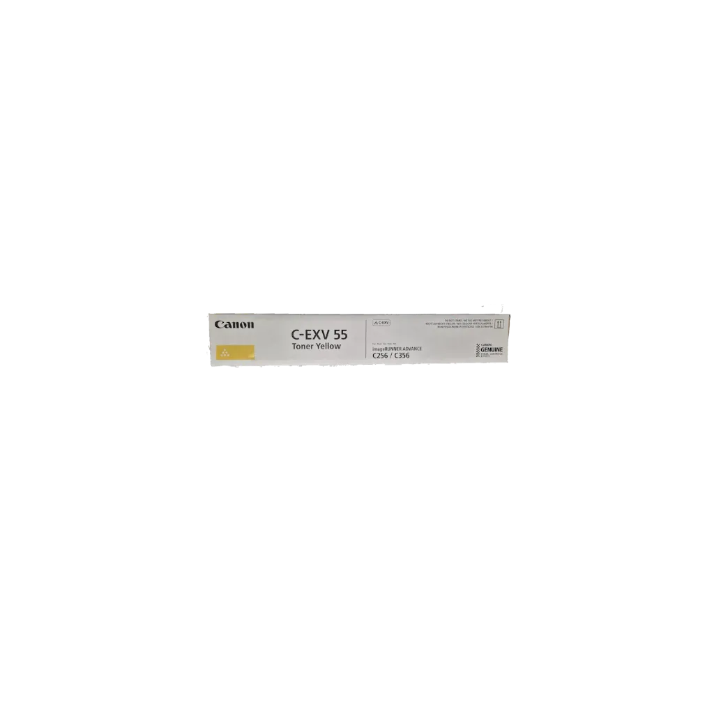Canon C-EXV55 Toner Gelb