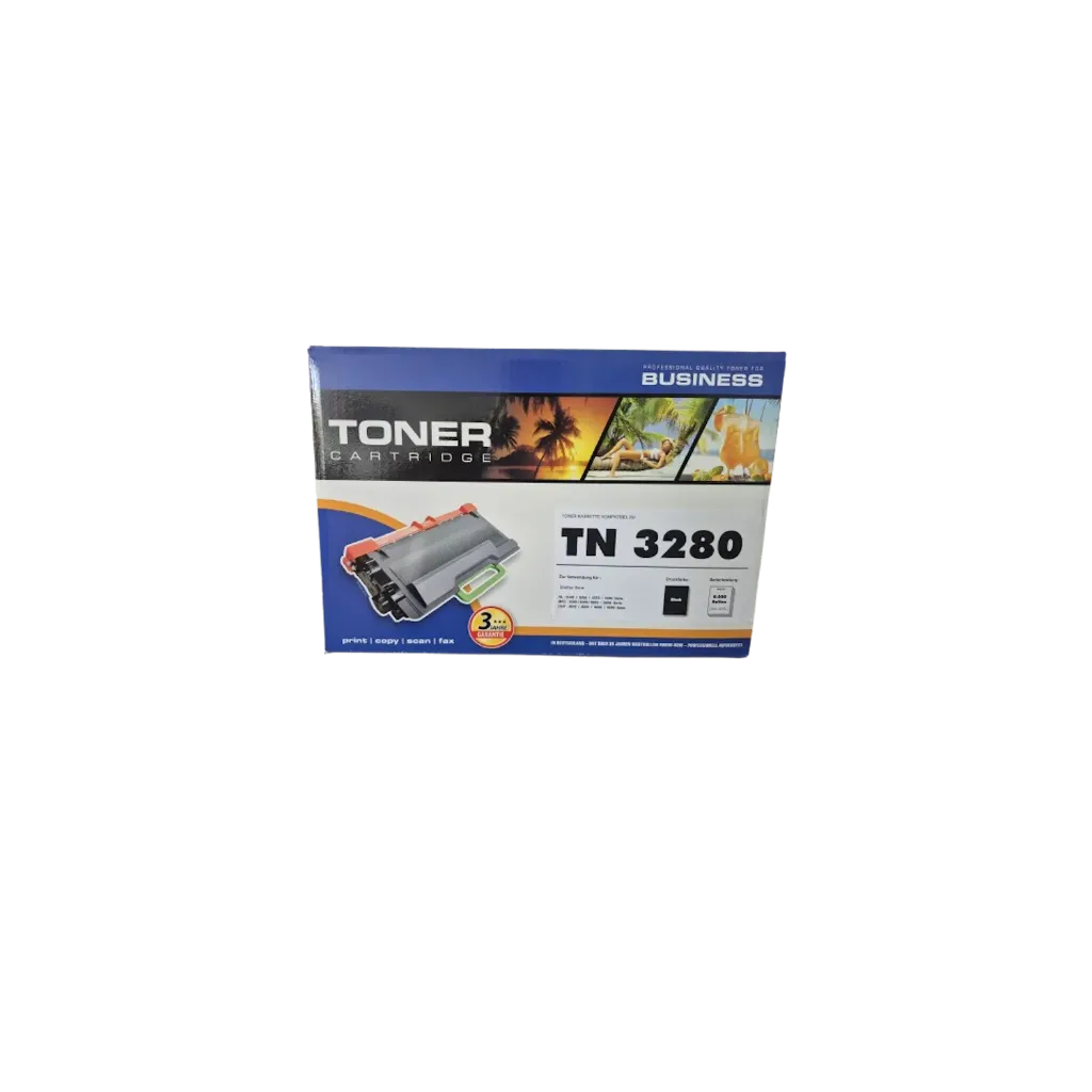 TN 3280 Schwarz Toner-Kartusche