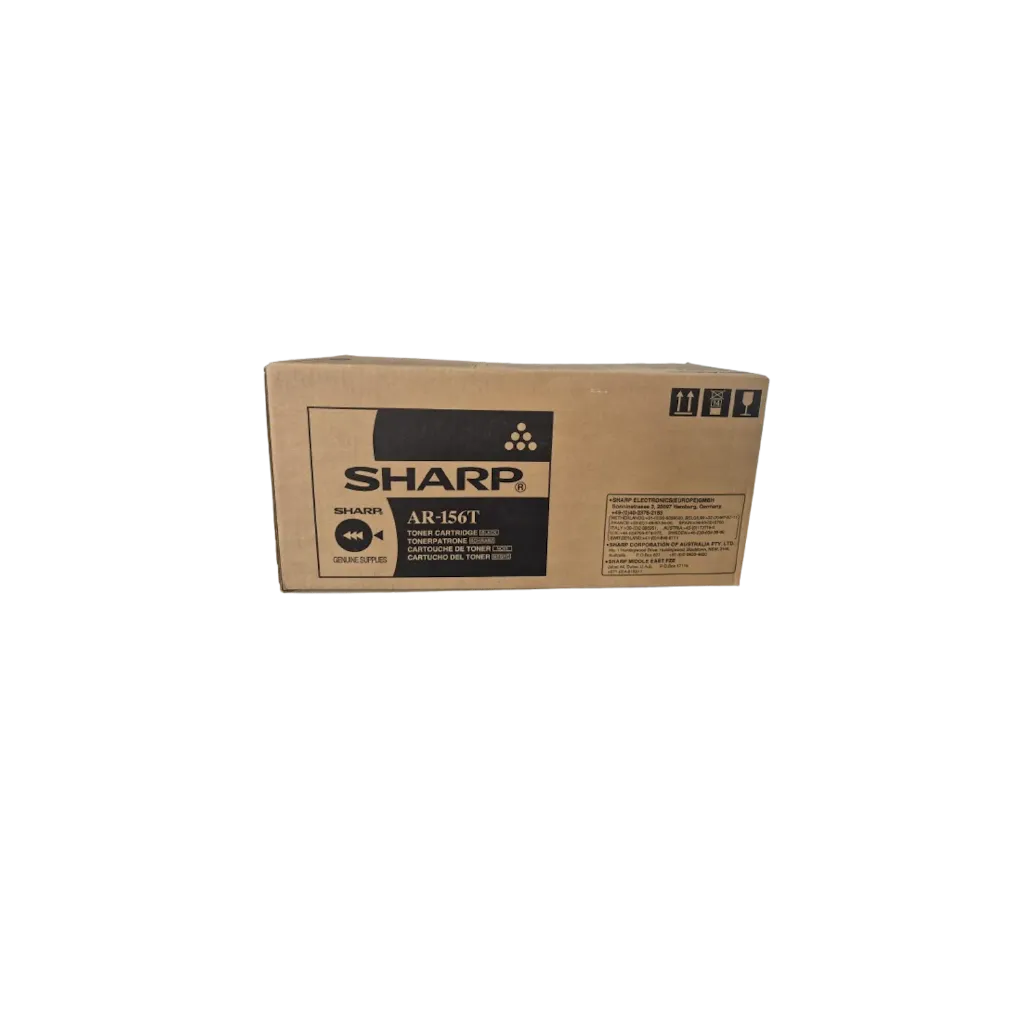 Sharp AR-156T Schwarz Toner-Kartusche
