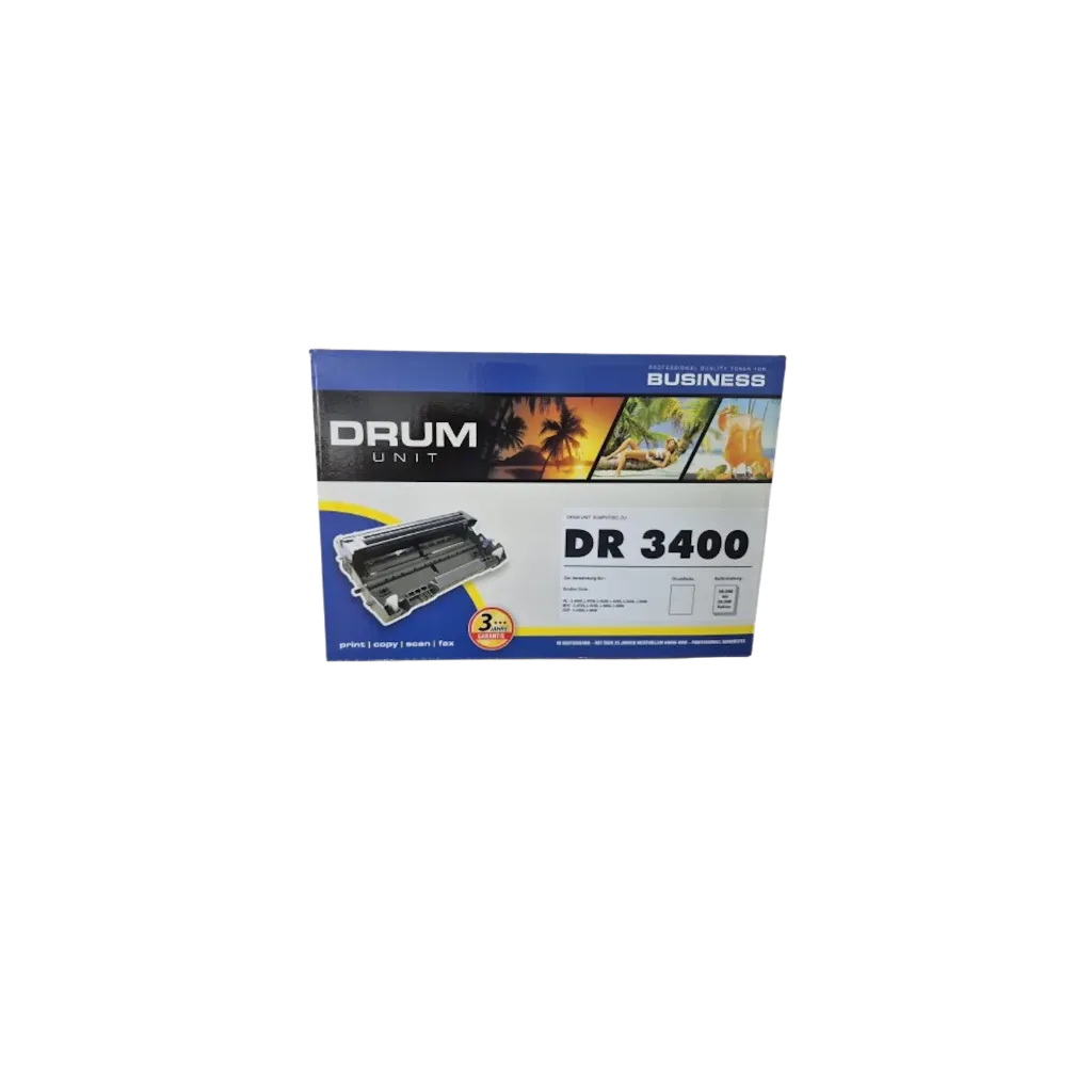 DR-3400 Kompatible Trommeleinheit