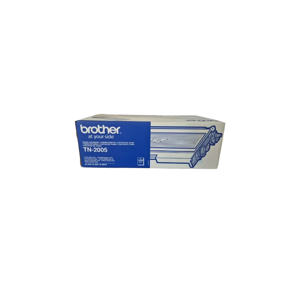 Brother TN-2005 Black Toner Cartridge