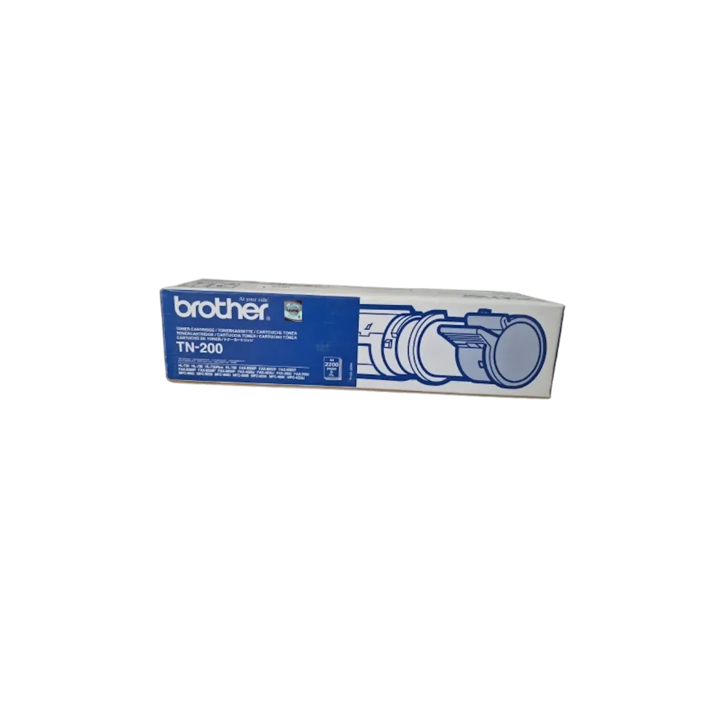 Brother TN-200 Black Toner Cartridge