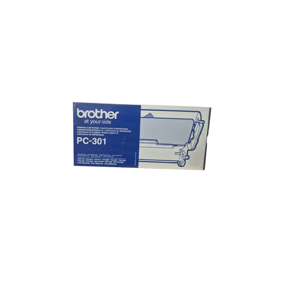 Brother PC-301 Thermotransferrolle Druckkartusche