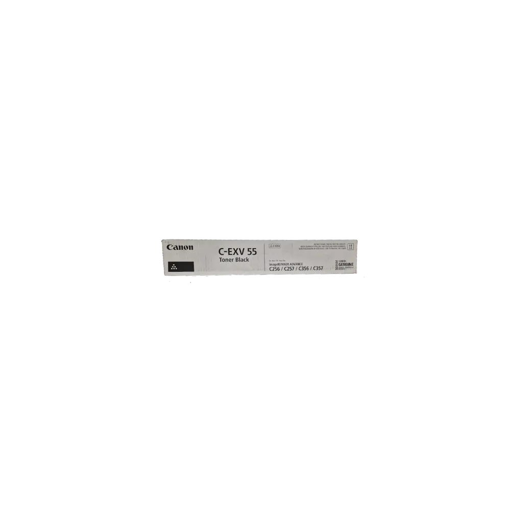 Canon C-EXV55 Toner Schwarz