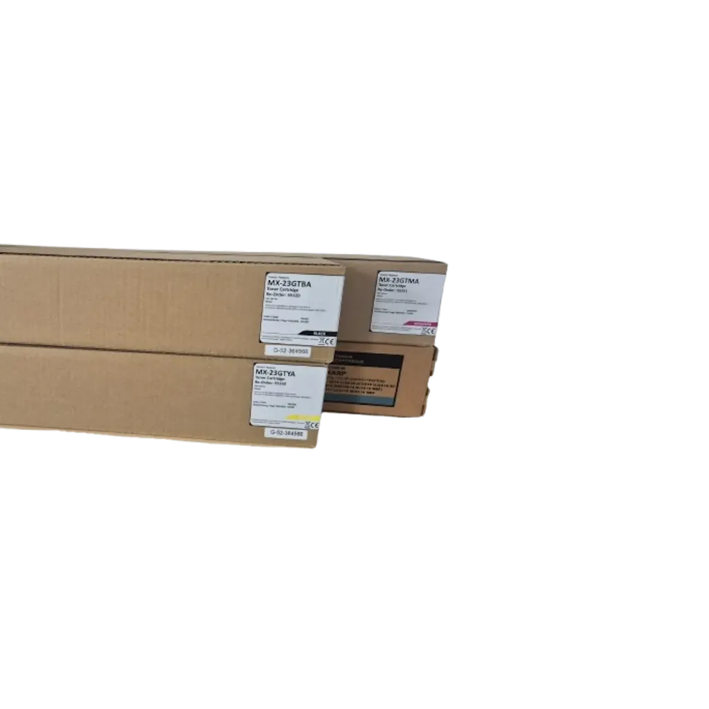 Sharp MX-23GTBA Black Toner Cartridge