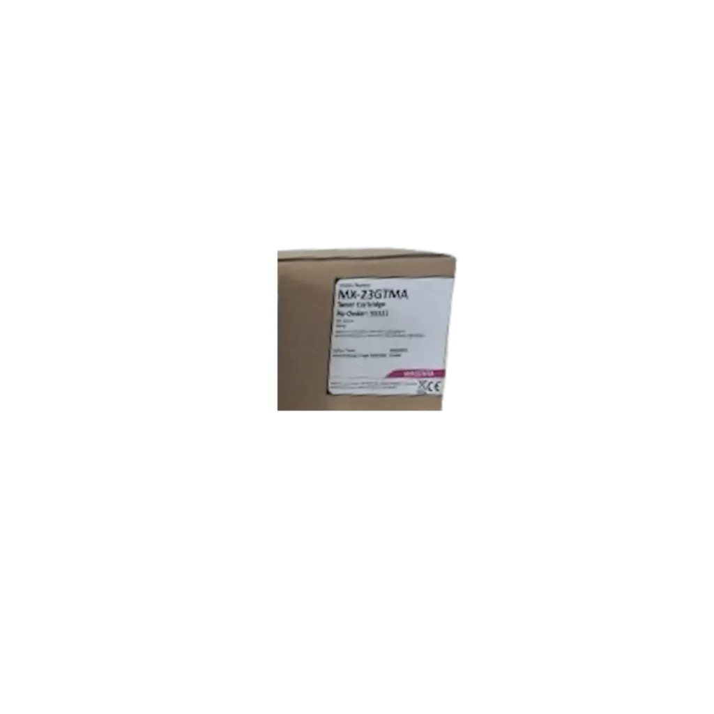 Sharp MX-23GTMA Magenta Toner Cartridge