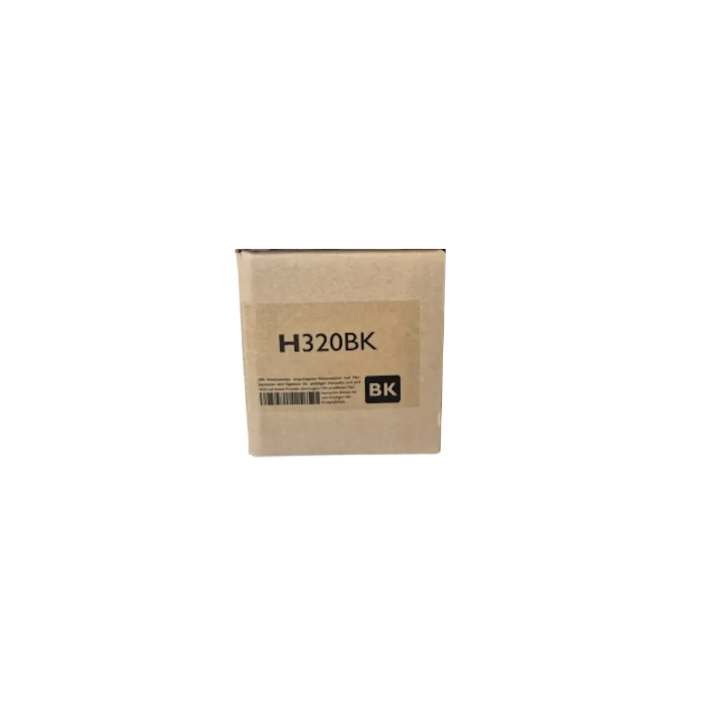 H320BK Black Toner Cartridge