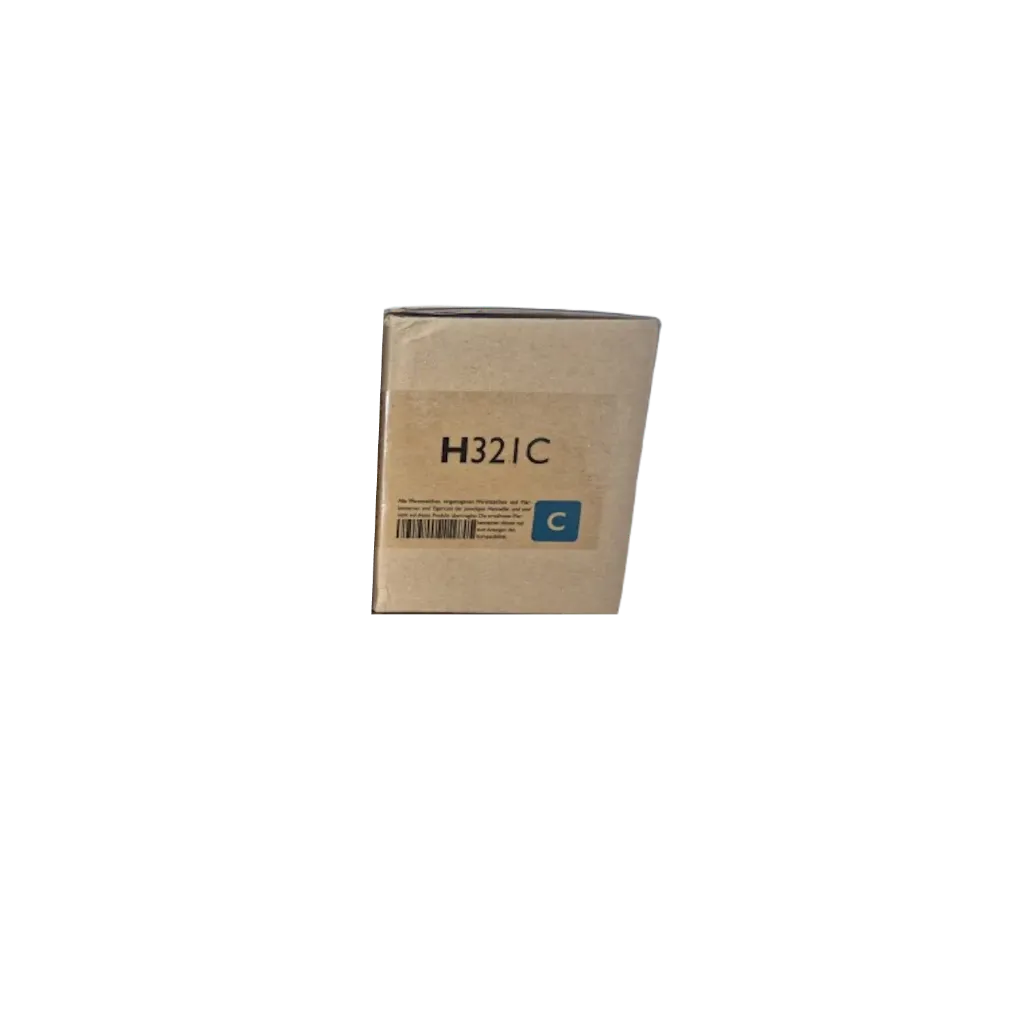 H321C Cyan Toner Cartridge