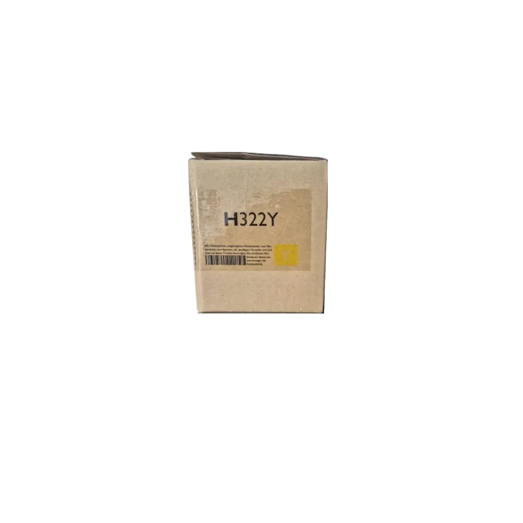 H322Y Yellow Toner Cartridge