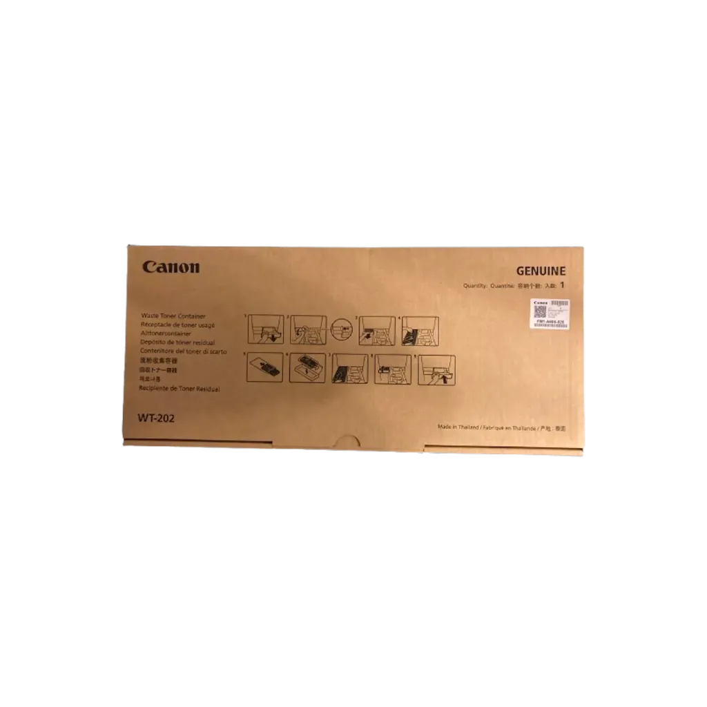 Canon Resttonerbehälter WT-202 (FM1-A606)